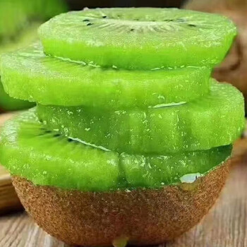 田园东方（New Pastoralism） 陕西绿心猕猴桃应季孕妇水果现摘 奇异果整箱4.5-5斤 翠香精选装（70-90g 30只装） 绿心猕猴桃