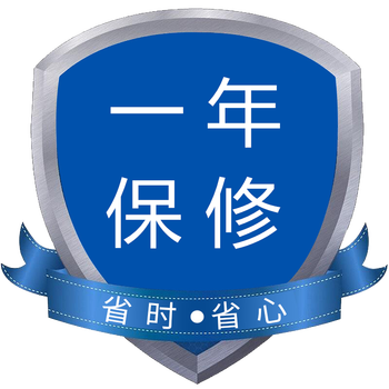 售后保障服务(赠品勿拍) 一年保修服务