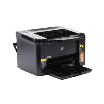 惠普(hp)官方原装hp1022/p1106/p1108/p1606黑白小型激光打印机家用易