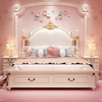 实木床：天然质感，打造品质生活