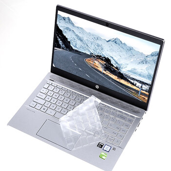 笔记本电脑键盘膜保护贴膜惠普zbook 15u g6 430 840 g7 战66 pro 14