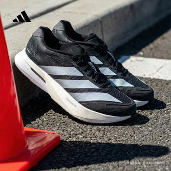 阿迪达斯（adidas）2026年男子ADIZERO BOSTON 13 M跑步鞋 JS4938 41