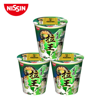 【日清】方便食品:口感鲜美,价格走势稳定