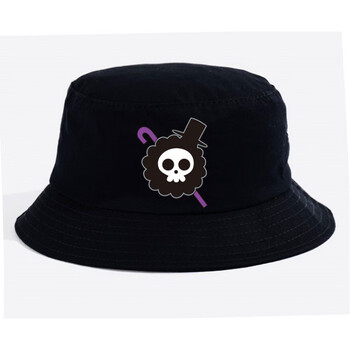 海贼王帽子海军帽罗标志路飞帽子白胡子海盗船标志q版可爱路飞 款式22