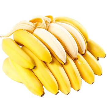 MPPMCK云南高山大香蕉 香甜软糯自然熟催熟青蕉香蕉 10斤装净重9斤 香蕉1 10斤装净 重9斤