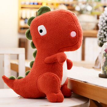 玉泉韵 可爱恐龙毛绒玩具恐龙公仔霸王龙玩偶抱着睡觉的抱枕布娃娃