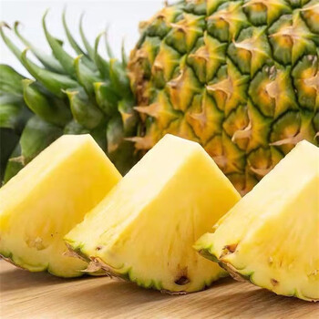 泰国品种小菠萝迷你香水小菠萝新鲜水果带箱9斤/5斤发货现摘现发 9斤