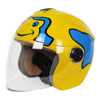 GILLET69儿童电动车头盔—高品质、舒适的安全之选