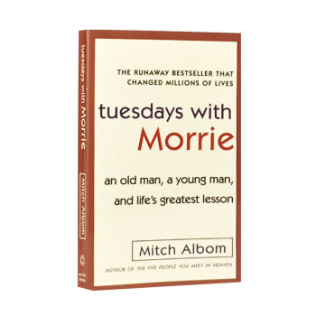 Լڶ Ӣԭ Tuesdays with Morrie [ƽװ]