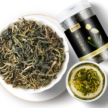 杞里香蒲公英茶长白山蒲公英根茶婆婆丁根浦公英茶花草茶50g