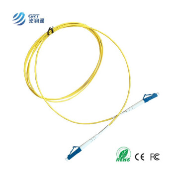 光润通（GRT） LC-LC-SM -2.0 千兆单模 单芯单工  光纤跳线 LC-LC 3M