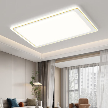 华艺照明(huayi)华艺照明客厅灯简约现代卧室房间餐厅北欧灯大厅轻奢