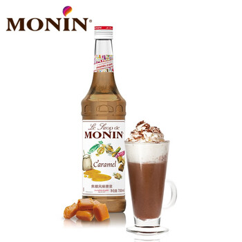 Monin 莫林焦糖风味糖浆 果露700ml 玻璃瓶装咖啡鸡尾酒调酒原料果汁饮料 图片价格品牌报价 京东 Monin 莫林焦糖风味糖浆 果露700ml 玻璃瓶装咖啡鸡尾酒调酒原料果汁饮料 图片价格品牌报价 京东