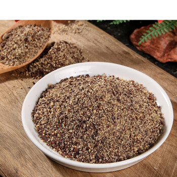 宜享健康炒熟苏子粉韩国烧烤料调味蘸料东北紫苏籽500克月饼汤圆馅料