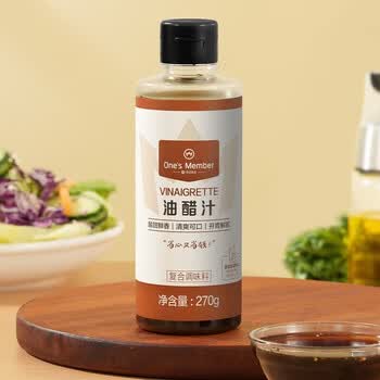 One's Member 油醋汁 270g*2