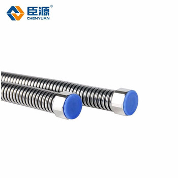 臣源 增压泵自吸泵配件 螺纹管 两根螺纹管30