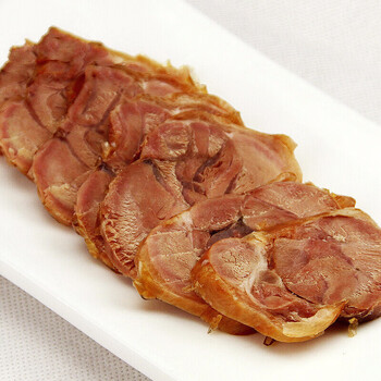 猪肉卤味零食肉类特产休闲即食小吃美食下酒菜150g 150g*2袋 卤腱子肉