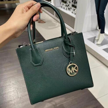 法国mk女包新款mercer琴谱包mini老花中号风琴包包小号单肩斜挎手提包