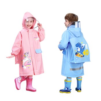 儿童雨衣什么牌子质量好（儿童雨衣电动车雨衣十大名牌）