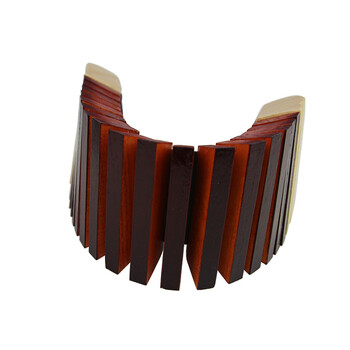 齿木 奥尔夫打击乐器 儿童玩具 幼儿园音乐课程教具东方爱婴早教