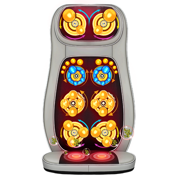 按摩椅垫十大排名品牌（按摩椅垫按摩毯哪个品牌好）