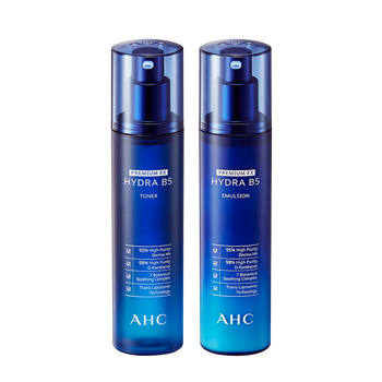 AHC新B5水乳套装护肤品怎么样，有何吸引这么人选择它！