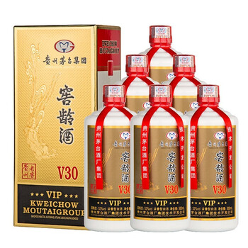 首页 其他 >商品详情  推荐理由 :贵州茅台集团 窖龄酒v30 52度浓香型