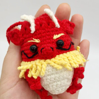 立夏端午节蛋袋套手工编织成品抖音同款小鸡蛋兜笼针织护蛋套现货