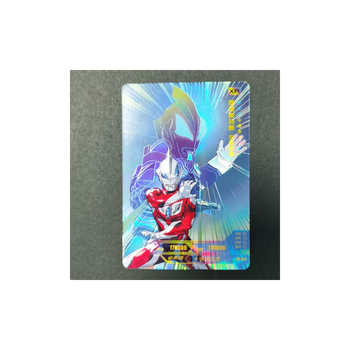 卡游奥特曼卡片三周年3周年纪念版赛罗闪耀xr卡单卖单买单张 xr-捷德