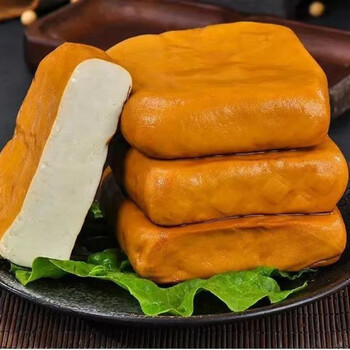 攸县香干豆腐干湖南特产豆干农家特产豆制品平江武冈香干子 238克一包