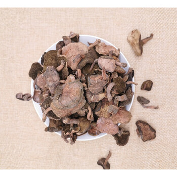 熊果汀东北松蘑红粘蘑菇长白山特产红粘团子蛾子干货粘蛾子新货25 货