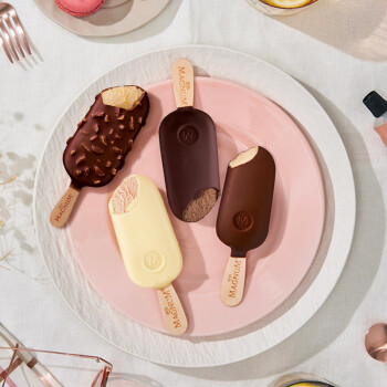 梦龙口感醇甜，16支装雪糕冰淇淋价格走势与市场趋势分析
