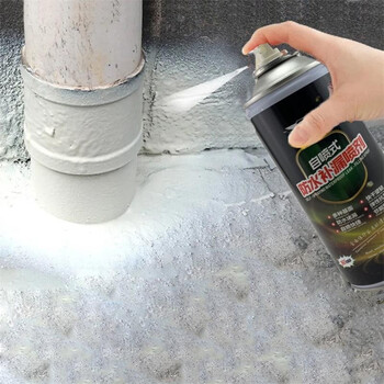 米良品 屋顶防水补漏喷剂 300ml