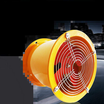 管道高速机轴流式抽风机排气扇换气扇厨房抽烟机