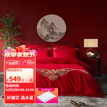 不可错过的价格历史走势:水星家纺四件套的最优选择