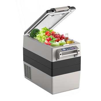 轿车货车通用车家两用冷冻冷藏32l/42l/52l 32升车家两用(白雪压缩机)