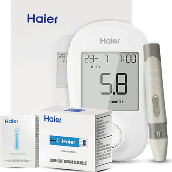 海尔统帅和海尔品牌有什么区别(海尔VGM02血糖仪质量评测)