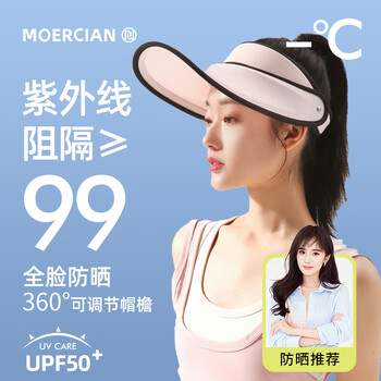 夏季清凉遮阳帽价格走势