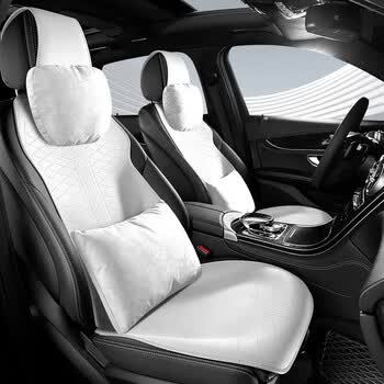 喜尚喜丰/田威驰座套半包专用四季通用威驰fs汽车 白色豪华版 2023年