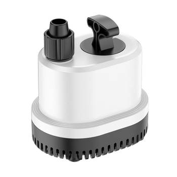 森森鱼缸水泵底吸潜水泵小型抽水泵水族箱循环泵鱼池换水泵 底吸15瓦