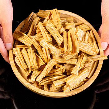 云南石屏腐竹干货纯正特级正宗腐竹段火锅食材菜品