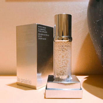 la prairie莱珀妮莱伯妮白鱼子纯皙紧致珍珠囊精华液30ml紧致 30ml