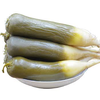 淹咸萝卜腌制山东咸萝卜咸口下饭腌整个老咸菜萝卜咸菜整根批发  龙觇