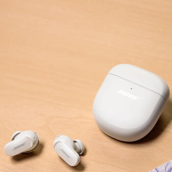 bose quietcomfortearbuds真无线蓝牙消噪运动降噪大鲨耳机 大鲨二代