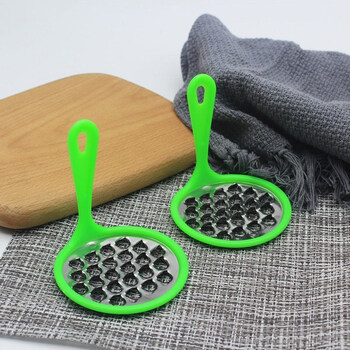 凉粉刮丝器家用不锈钢塑料刮子粉皮旋子工具刮刀豌豆粉的神器模具