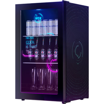 哈士奇的特点和性格（哈士奇SC-98ZZ立式冰柜体验效果好吗）