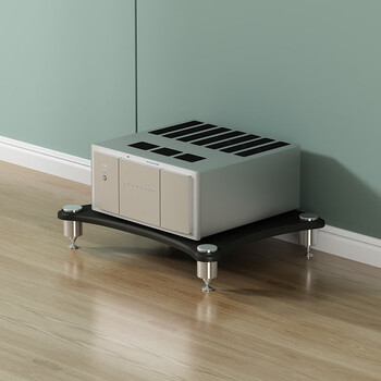 hifi功放机柜功放柜功放架音响柜音响架cd柜音箱架柜脚钉脚架机架 一