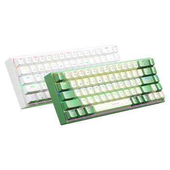 B.O.WG68S机械键盘怎么样？七大亮点推荐理由