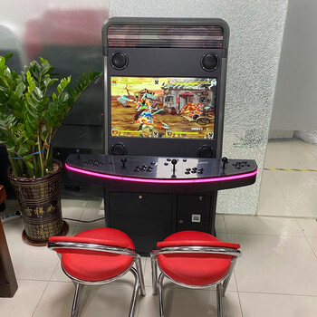 投币式家用街机游戏机潘多拉97双人摇杆格斗三国战纪大型怀旧游戏机