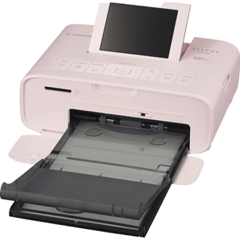 佳能(canon) 佳能 selphy cp1300小型照片打印机手机迷你便携式家用